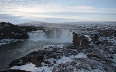 godafoss