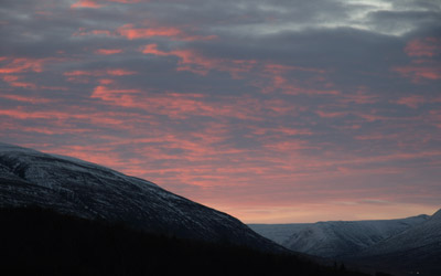 sonnenaufgang