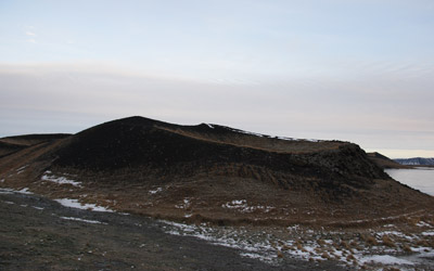 pseudokrater