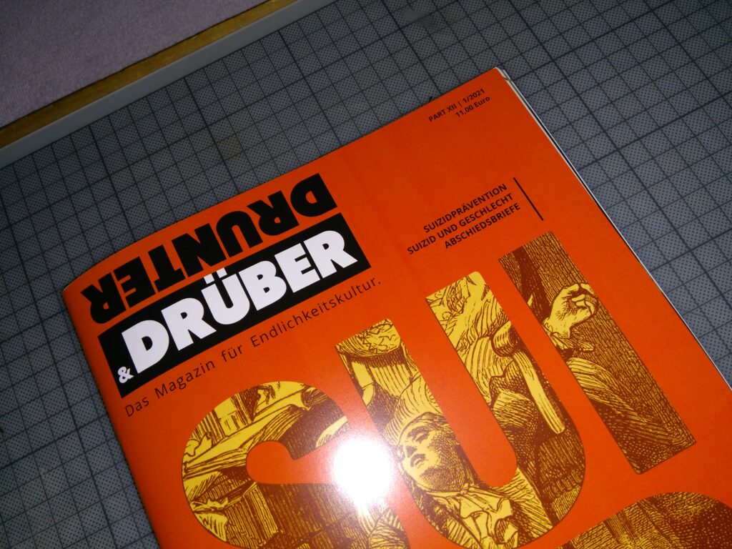 Drunter & Drüber 5/2021
