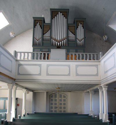 kirchenorgel