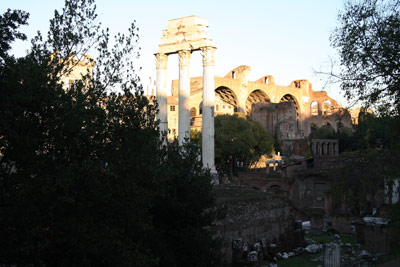 forum romanum