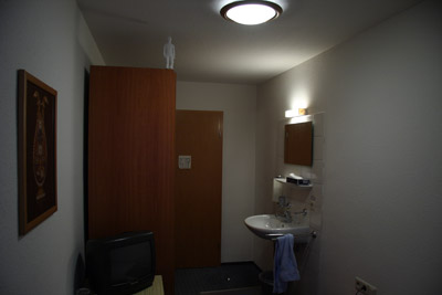 hotelzimmer